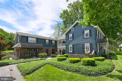 This exceptional residence showcases a seamless fusion of classic architectural design and modern amenities. . House for sale york pa